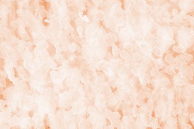 Kağıt arka plan üzerinde turuncu mürekkep