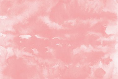 Kağıt arka plan üzerinde pembe mürekkep