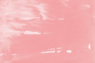 Kağıt arka plan üzerinde pembe mürekkep