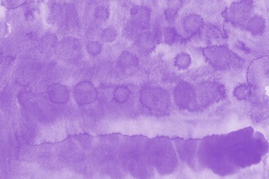 Kağıt arka plan üzerinde mor mürekkep