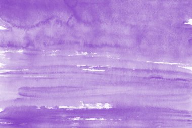 Kağıt arka plan üzerinde mor mürekkep