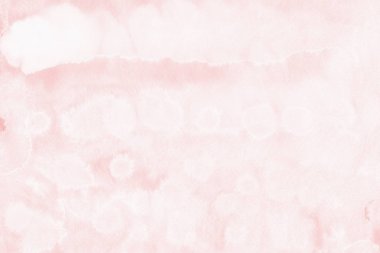 Kağıt arka plan üzerinde pembe mürekkep