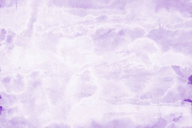 Kağıt arka plan üzerinde mor mürekkep