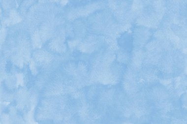 Kağıt arka plan mavi mürekkep