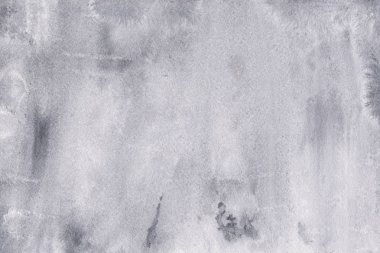 Kağıt arka plan üzerinde siyah mürekkep