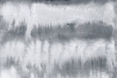 Kağıt arka plan üzerinde siyah mürekkep