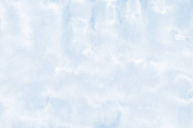 Kağıt arka plan mavi mürekkep