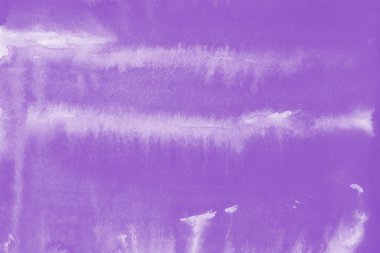 Kağıt arka plan üzerinde mor mürekkep