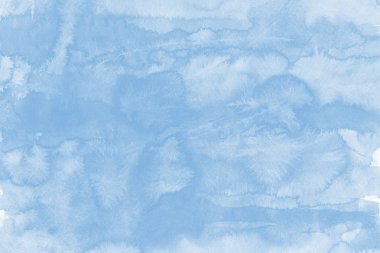 Kağıt arka plan mavi mürekkep