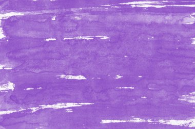 Kağıt arka plan üzerinde mor mürekkep