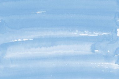 Kağıt arka plan mavi mürekkep