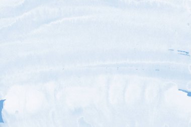 Kağıt arka plan mavi mürekkep