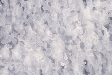 Kağıt arka plan üzerinde siyah mürekkep