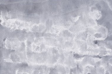 Kağıt arka plan üzerinde siyah mürekkep