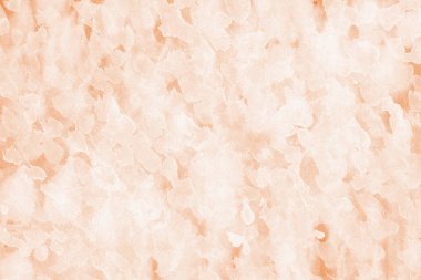 Kağıt arka plan üzerinde turuncu mürekkep