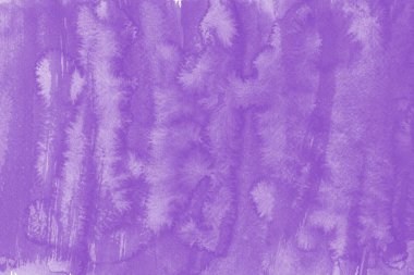 Kağıt arka plan üzerinde mor mürekkep