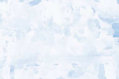 Kağıt arka plan mavi mürekkep