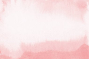 Kağıt arka plan üzerinde pembe mürekkep