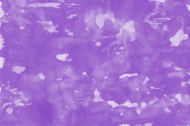 Kağıt arka plan üzerinde mor mürekkep