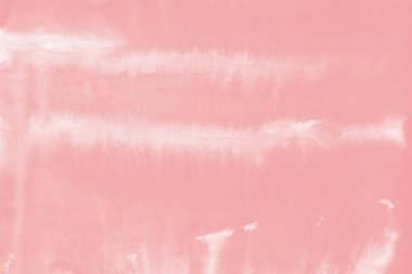 Kağıt arka plan üzerinde pembe mürekkep