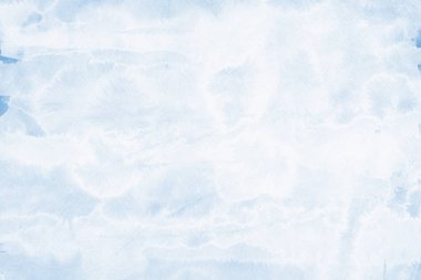 Kağıt arka plan mavi mürekkep