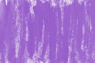 Kağıt arka plan üzerinde mor mürekkep
