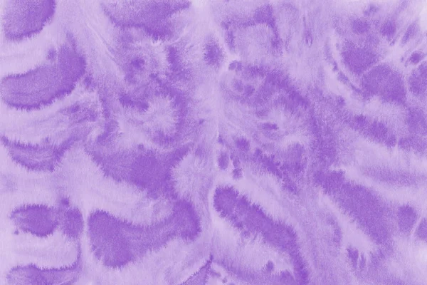 在纸抽象背景的紫色墨水 — 图库照片