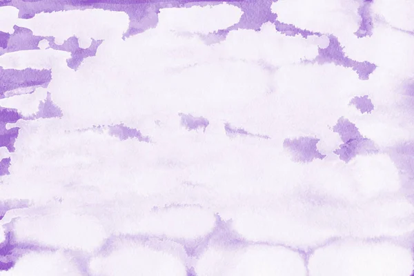 紙の抽象的な背景の紫インク — ストック写真