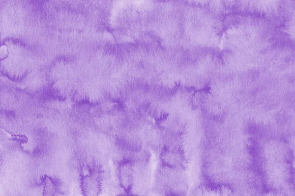 Tinta Violeta Sobre Fondo Abstracto Papel — Foto de Stock