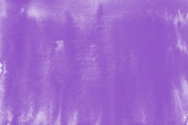 Encre Violette Sur Papier Fond Abstrait — Photo
