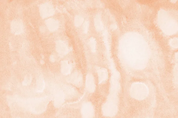 Orange Bläck Papper Abstrakt Bakgrund — Stockfoto