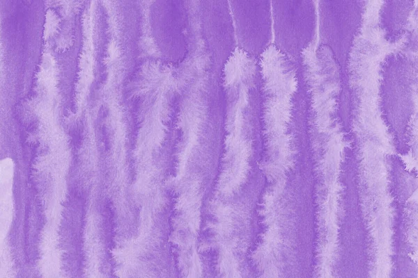 Encre Violette Sur Papier Fond Abstrait — Photo