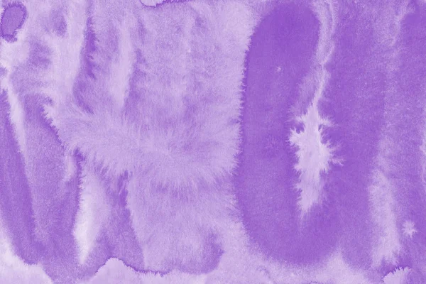 Tinta Violeta Sobre Papel Fundo Abstrato — Fotografia de Stock