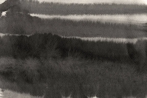 Kağıt arka plan üzerinde siyah mürekkep