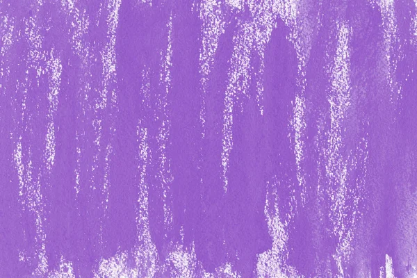 Encre Violette Sur Papier Fond Abstrait — Photo