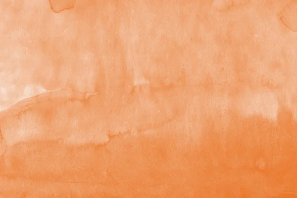 Narancssárga Festék Papír Absztrakt Háttér — Stock Fotó