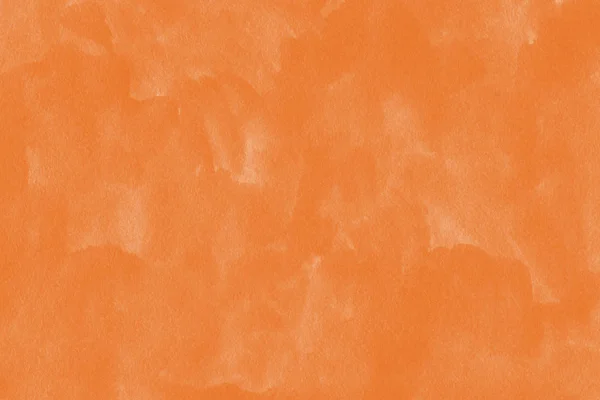 Orange Tinte Auf Papier Abstrakter Hintergrund — Stockfoto