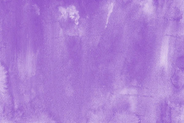 Encre Violette Sur Papier Fond Abstrait — Photo