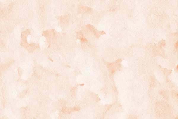 Oranje Inkt Papier Abstracte Achtergrond — Stockfoto
