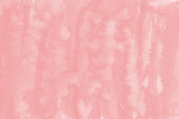 Tinta Rosa Sobre Papel Fundo Abstrato — Fotografia de Stock