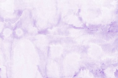 Kağıt arka plan üzerinde mor mürekkep