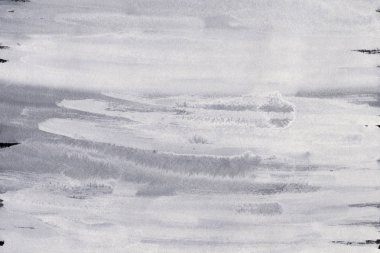 Kağıt arka plan üzerinde siyah mürekkep