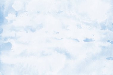 Kağıt arka plan mavi mürekkep