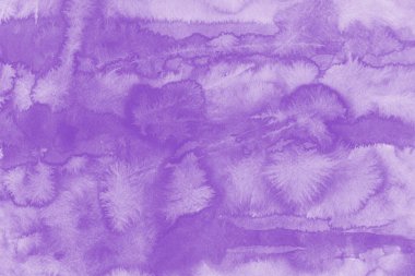 Kağıt arka plan üzerinde mor mürekkep