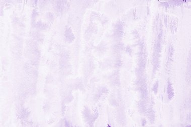 Kağıt arka plan üzerinde mor mürekkep