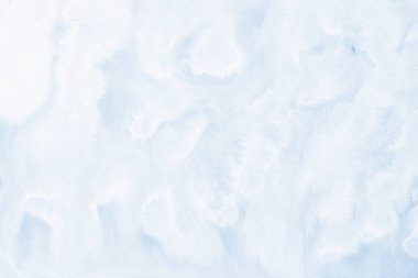 Kağıt arka plan mavi mürekkep