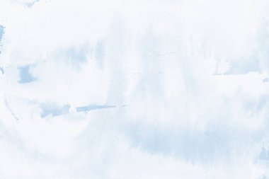 Kağıt arka plan mavi mürekkep