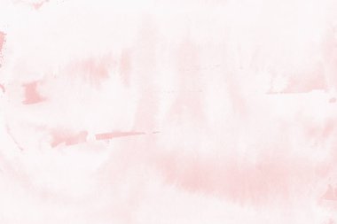 Kağıt arka plan üzerinde pembe mürekkep