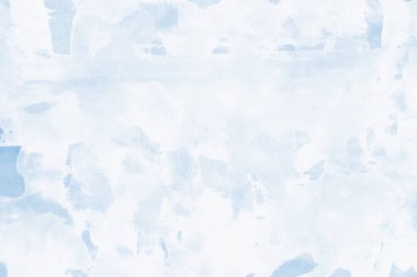 Kağıt arka plan mavi mürekkep