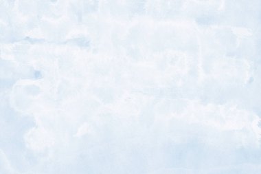 Kağıt arka plan mavi mürekkep